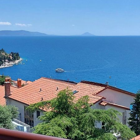 Casa Panorama Sunset Apartment Rabac Exterior photo