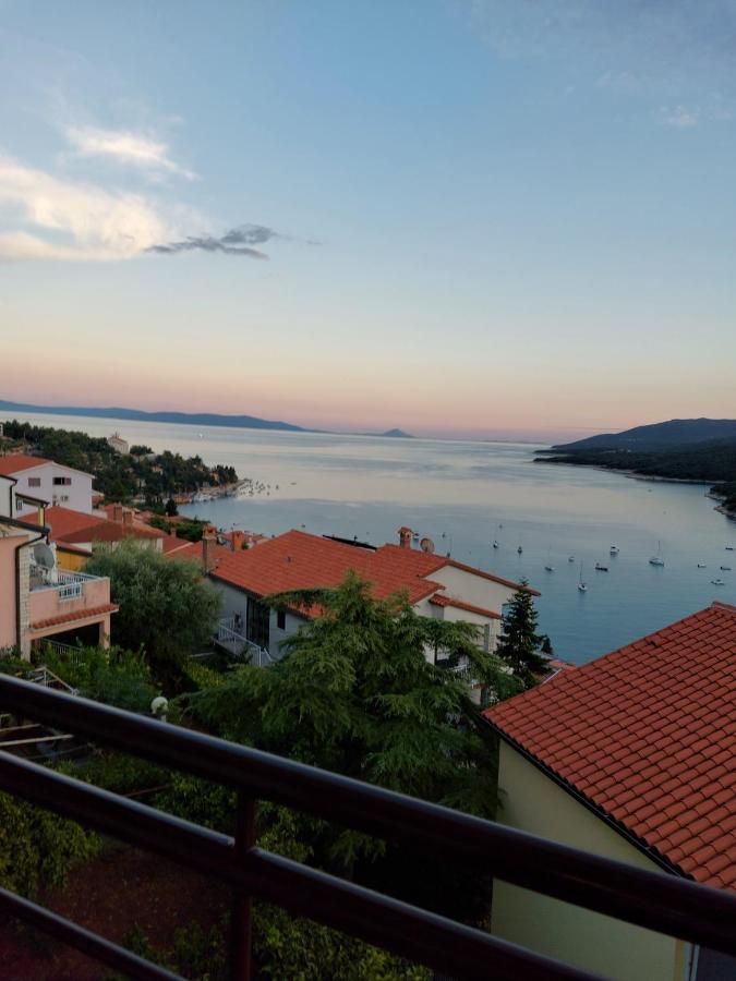 Casa Panorama Sunset Apartment Rabac Exterior photo