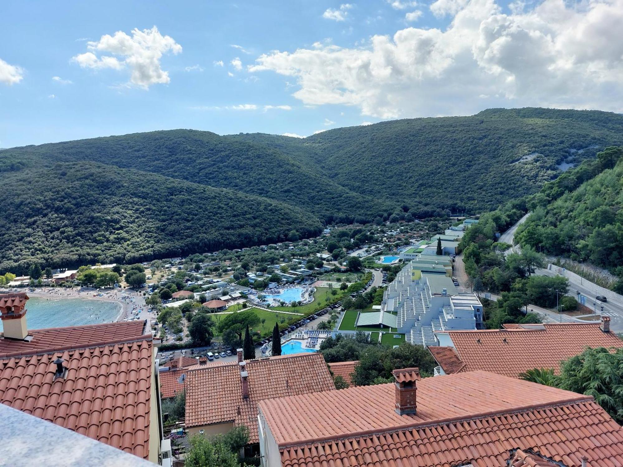 Casa Panorama Sunset Apartment Rabac Exterior photo