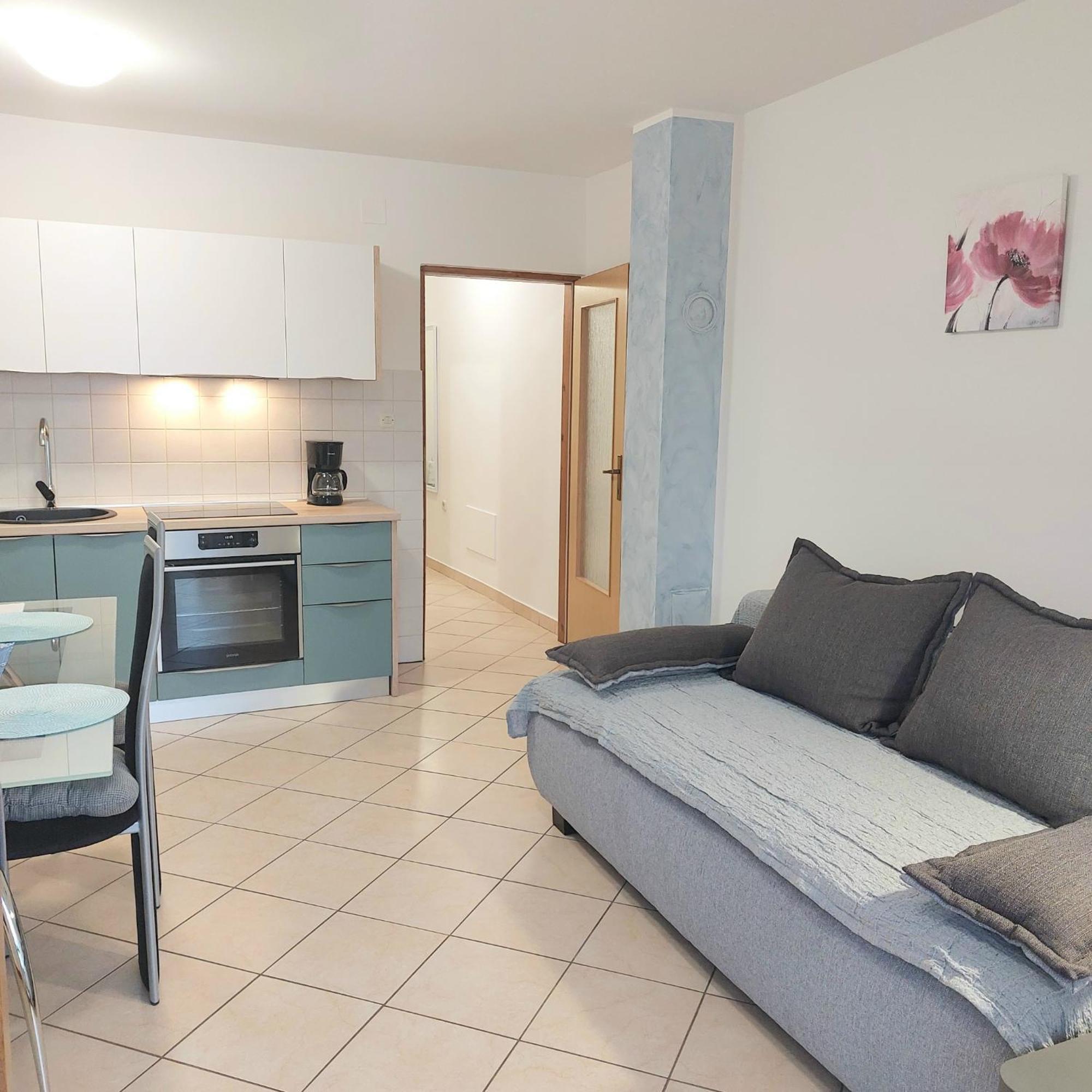 Casa Panorama Sunset Apartment Rabac Exterior photo