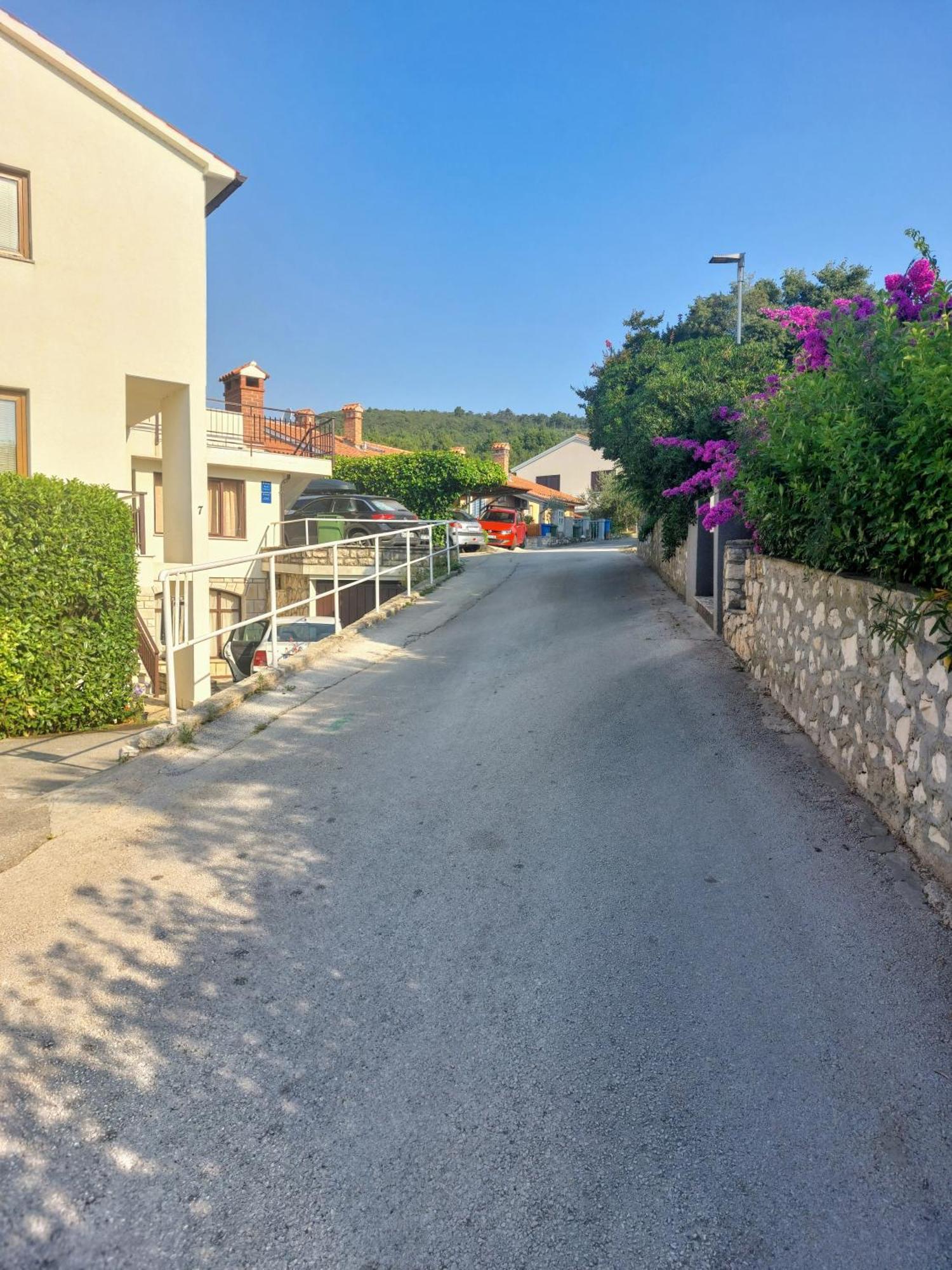Casa Panorama Sunset Apartment Rabac Exterior photo