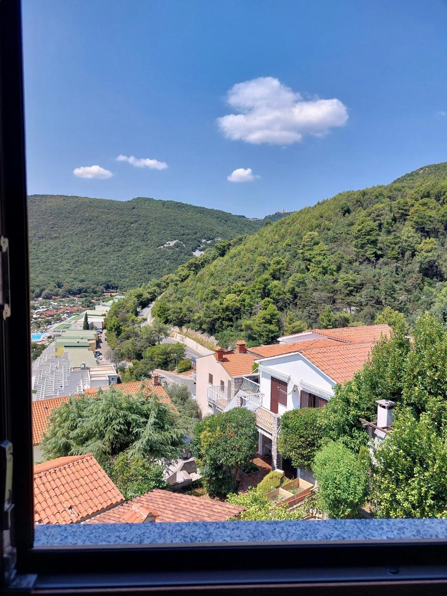 Casa Panorama Sunset Apartment Rabac Exterior photo