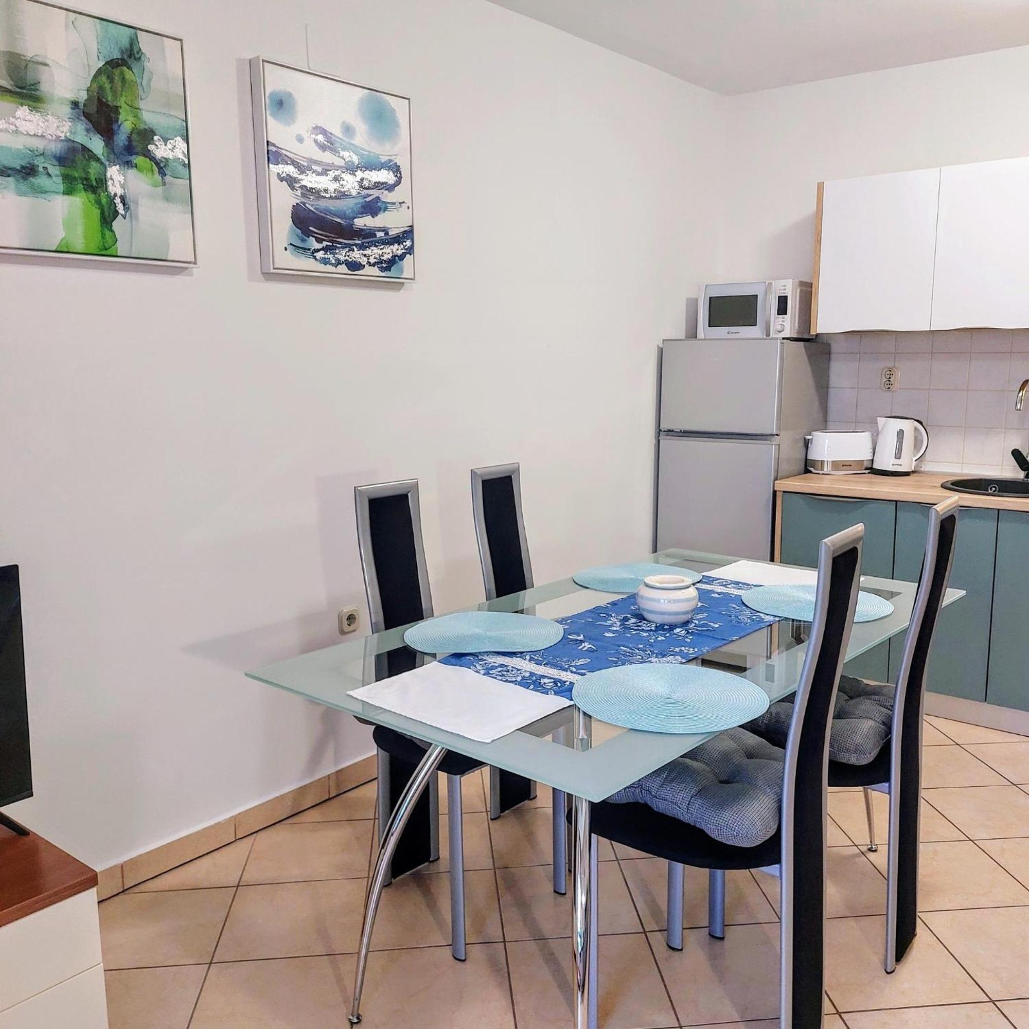 Casa Panorama Sunset Apartment Rabac Exterior photo