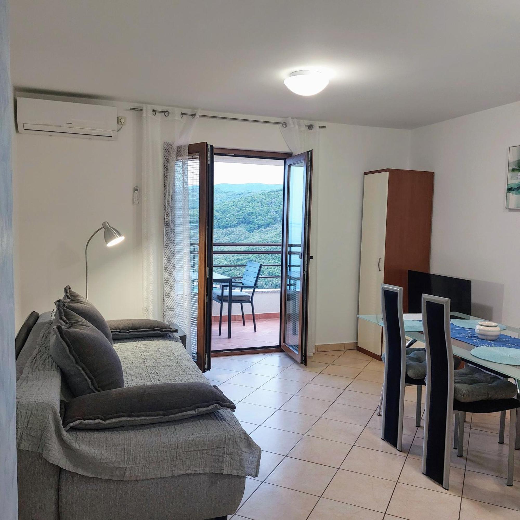 Casa Panorama Sunset Apartment Rabac Exterior photo