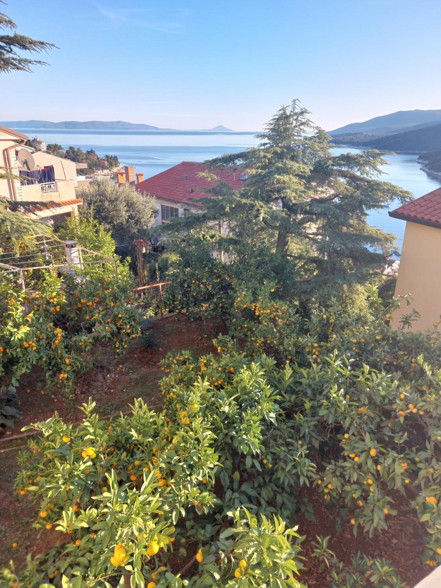 Casa Panorama Sunset Apartment Rabac Exterior photo