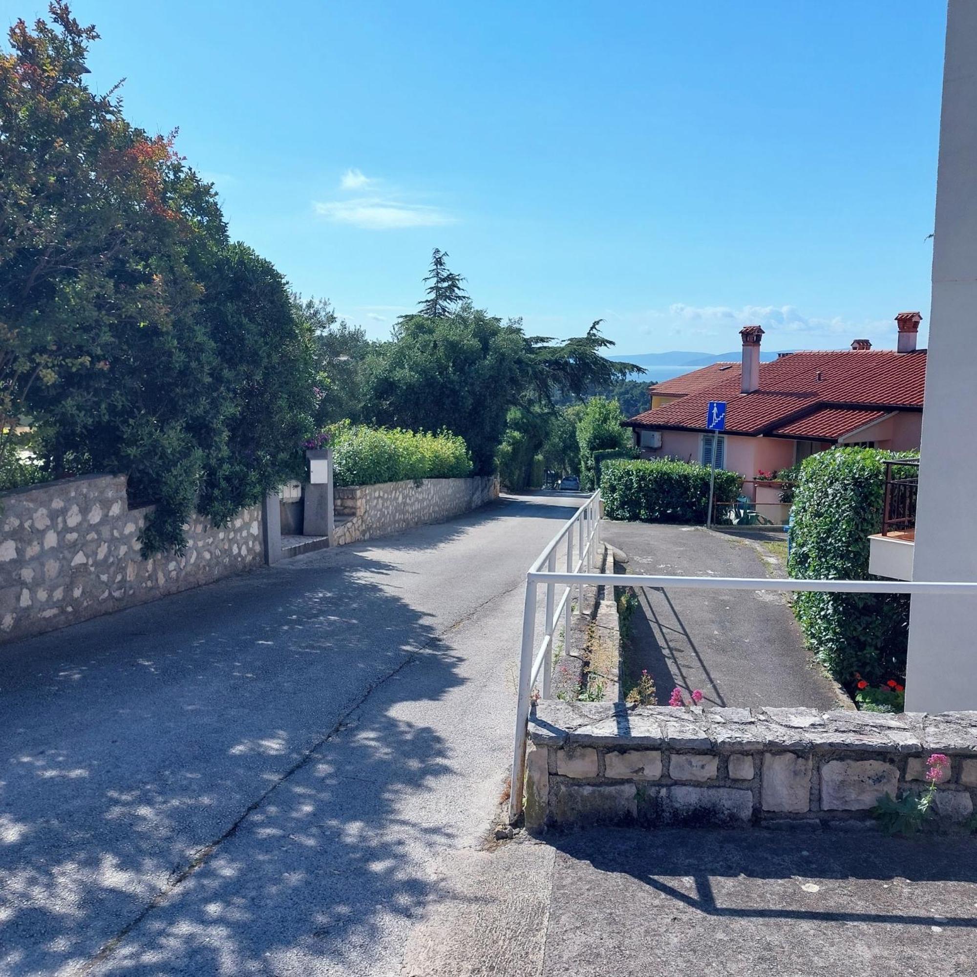 Casa Panorama Sunset Apartment Rabac Exterior photo