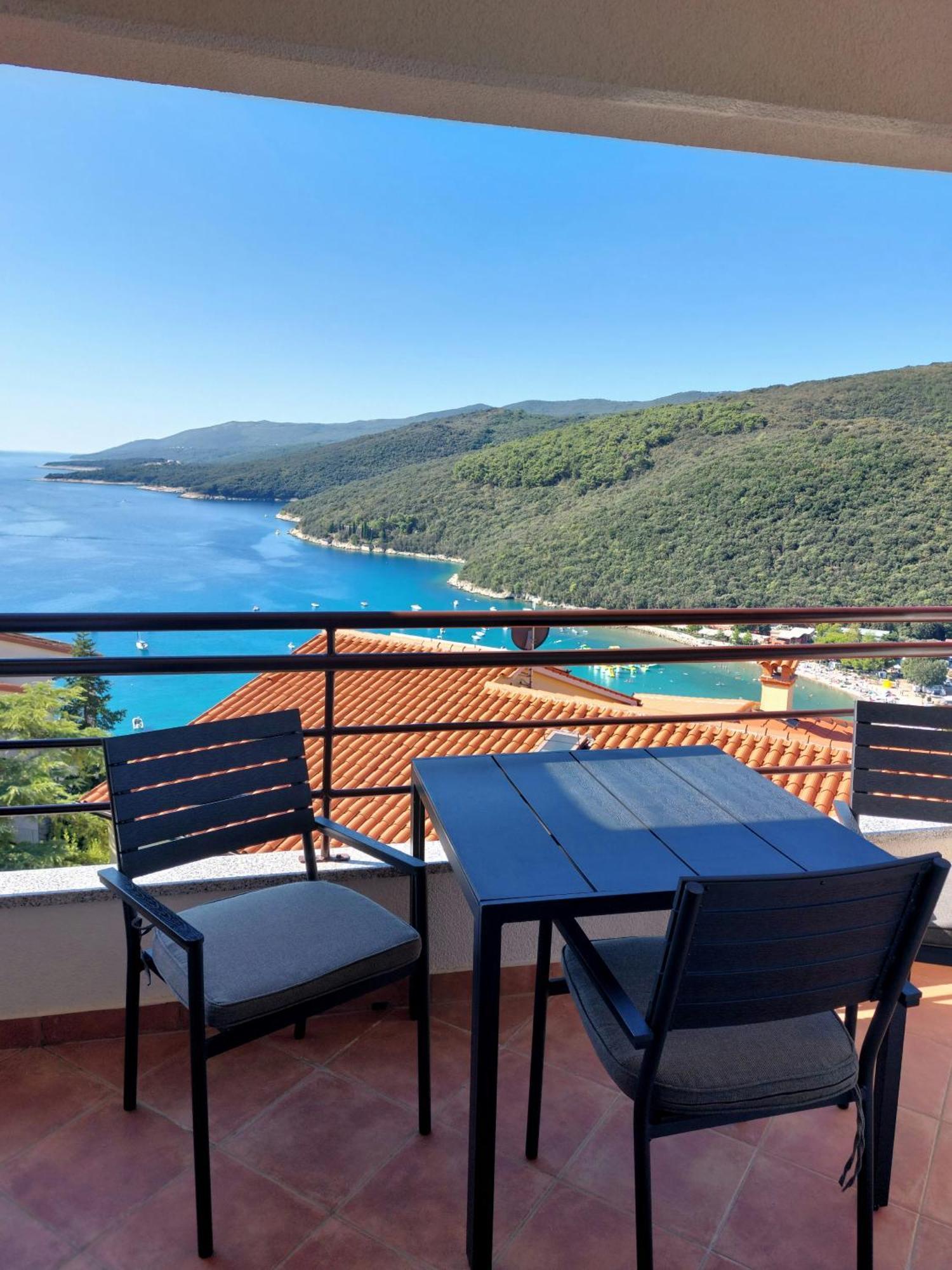 Casa Panorama Sunset Apartment Rabac Exterior photo