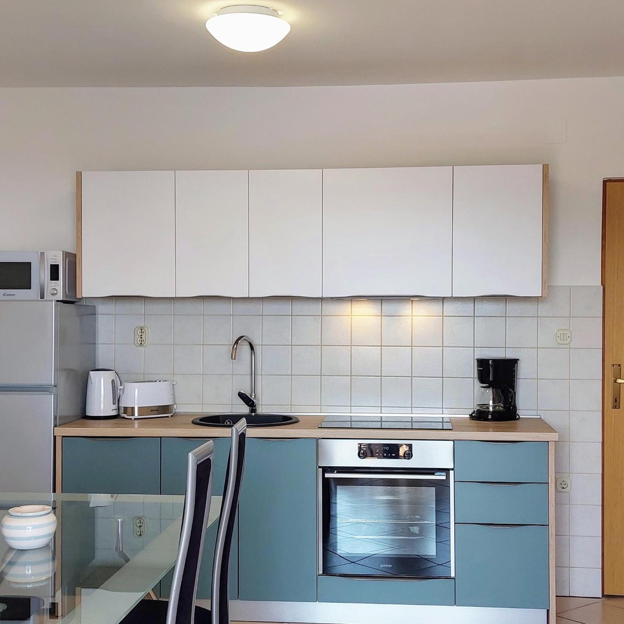 Casa Panorama Sunset Apartment Rabac Exterior photo