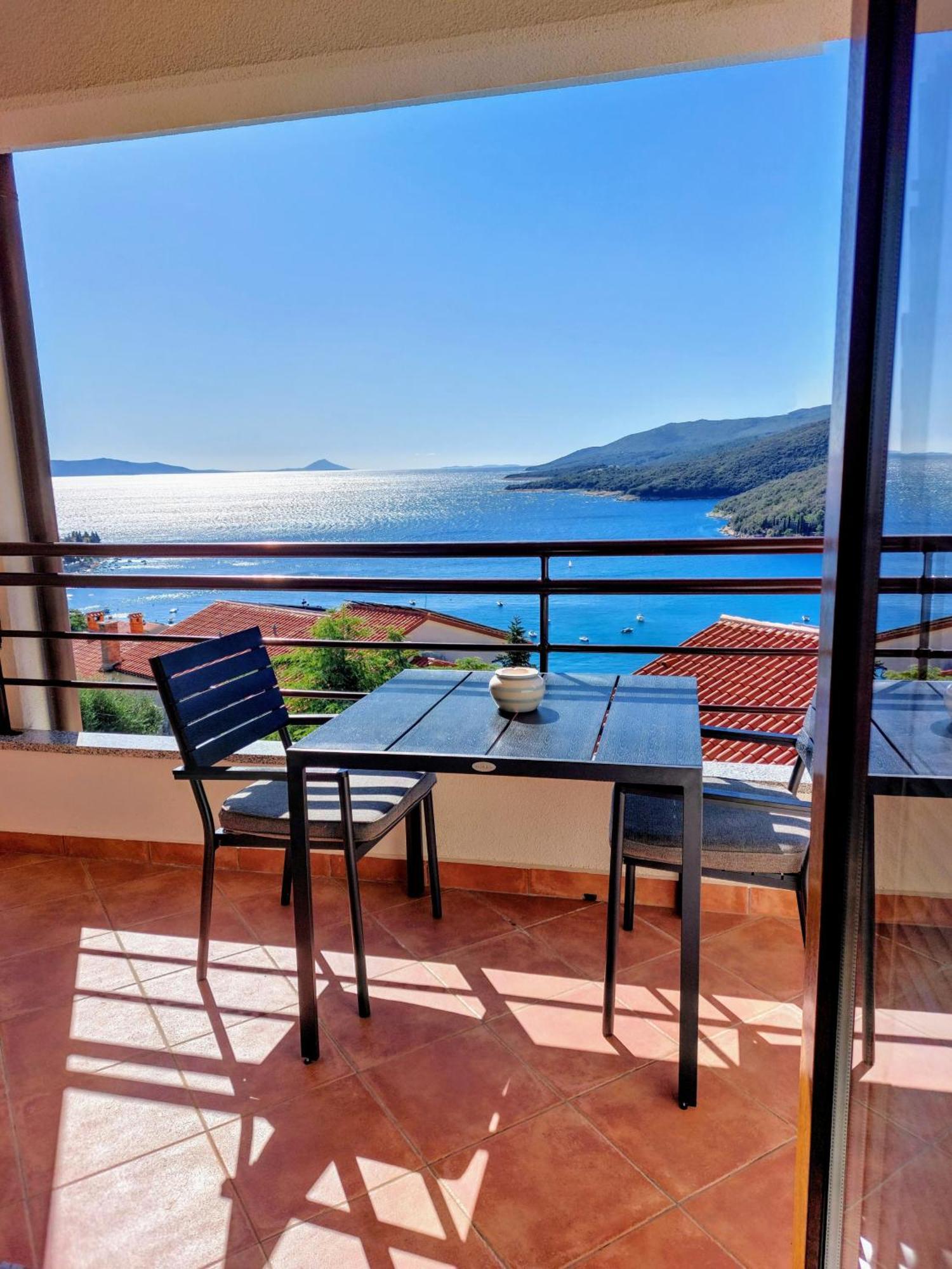 Casa Panorama Sunset Apartment Rabac Exterior photo