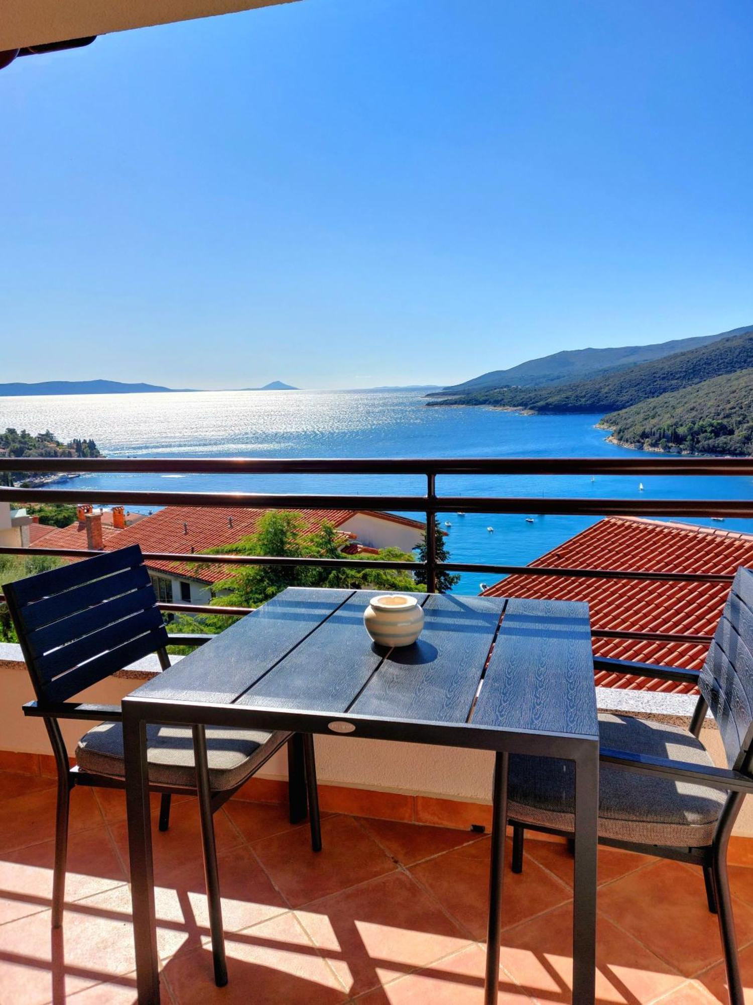Casa Panorama Sunset Apartment Rabac Exterior photo