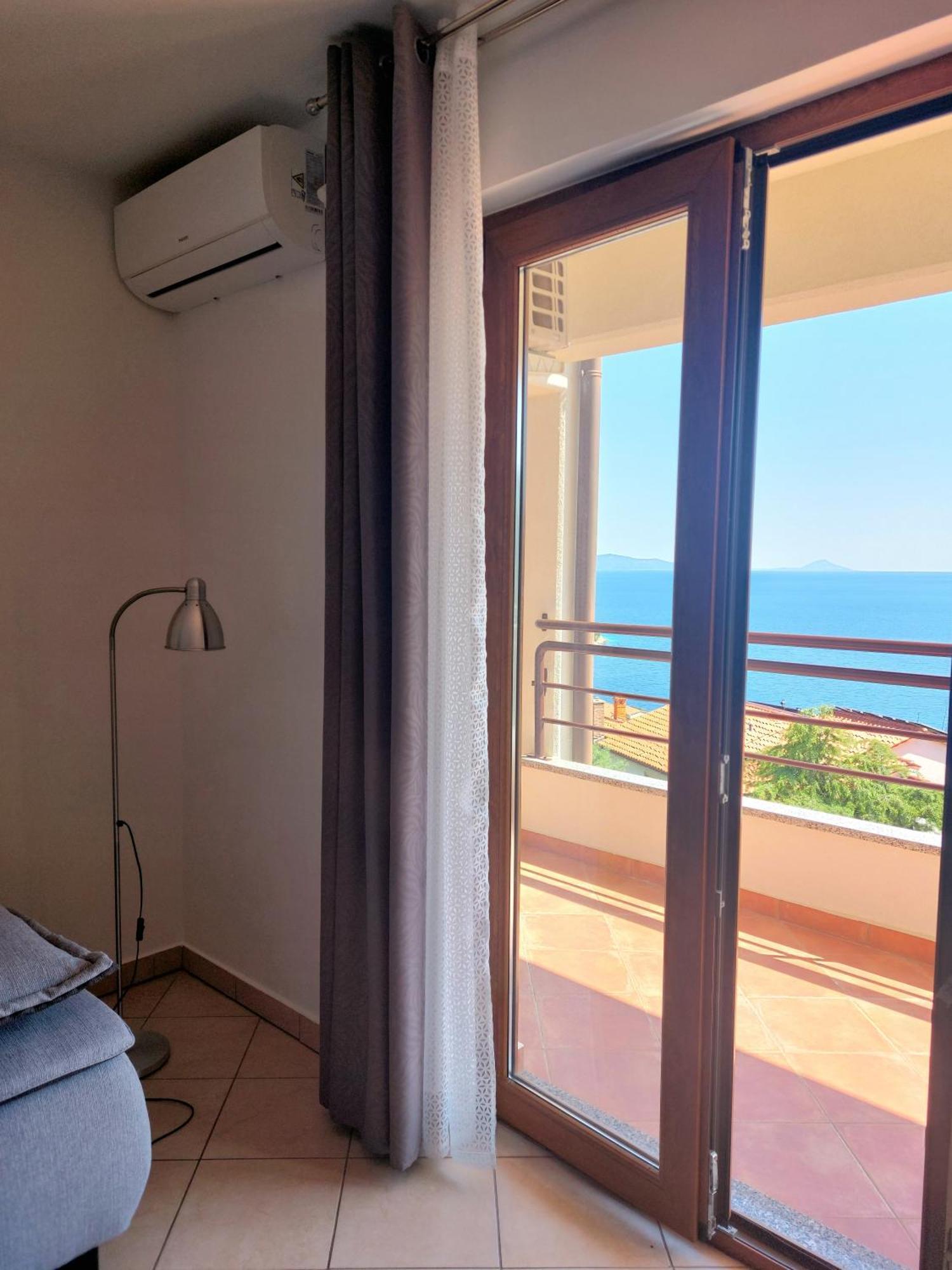 Casa Panorama Sunset Apartment Rabac Exterior photo