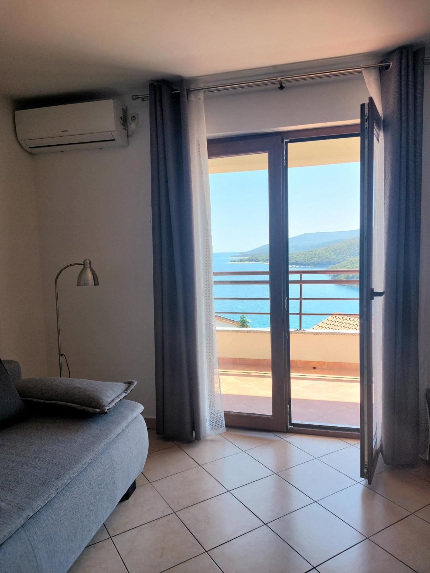 Casa Panorama Sunset Apartment Rabac Exterior photo