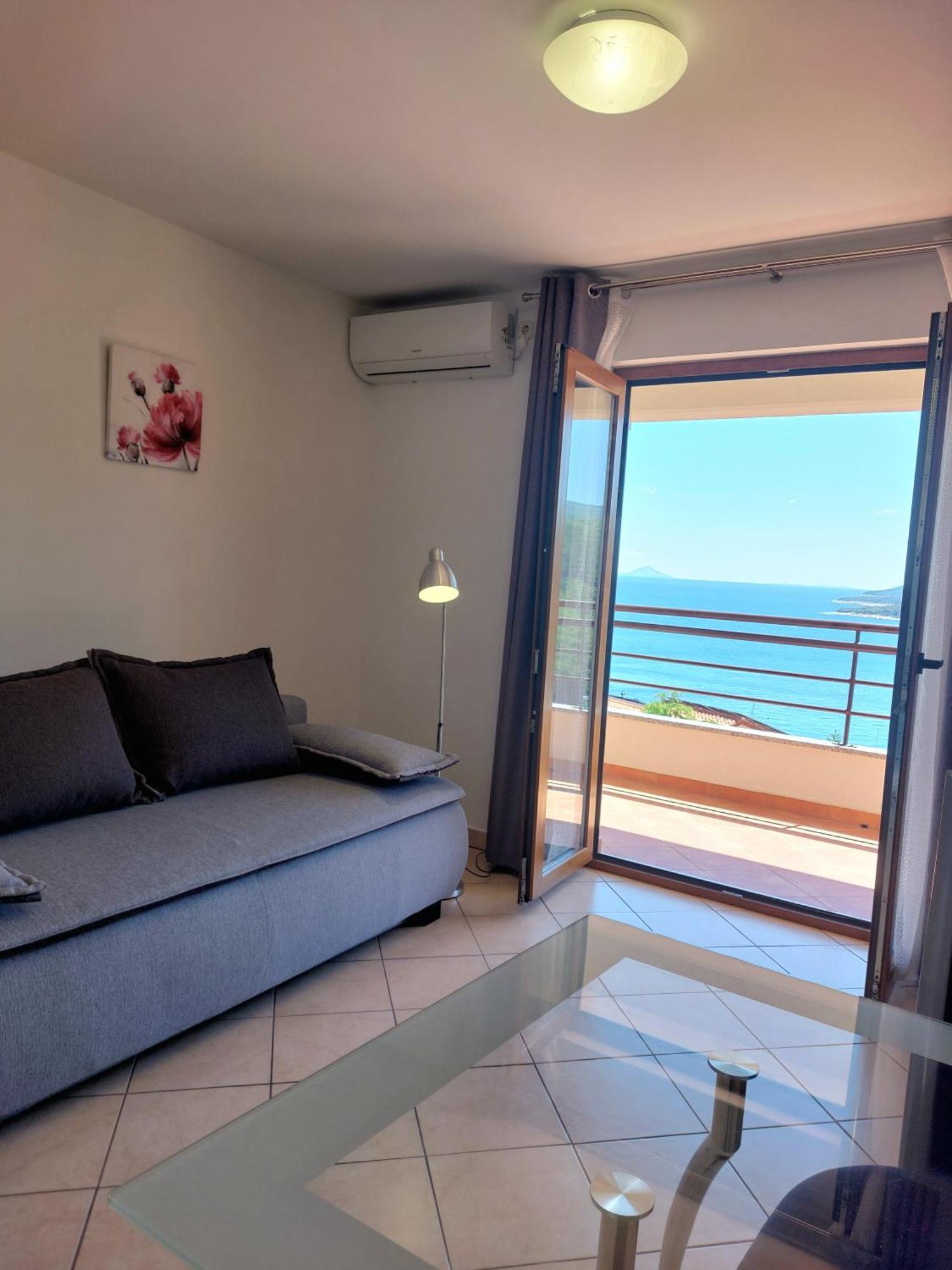 Casa Panorama Sunset Apartment Rabac Exterior photo